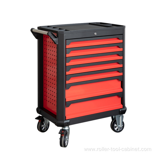 Heavy Duty Roller Tool Trolley